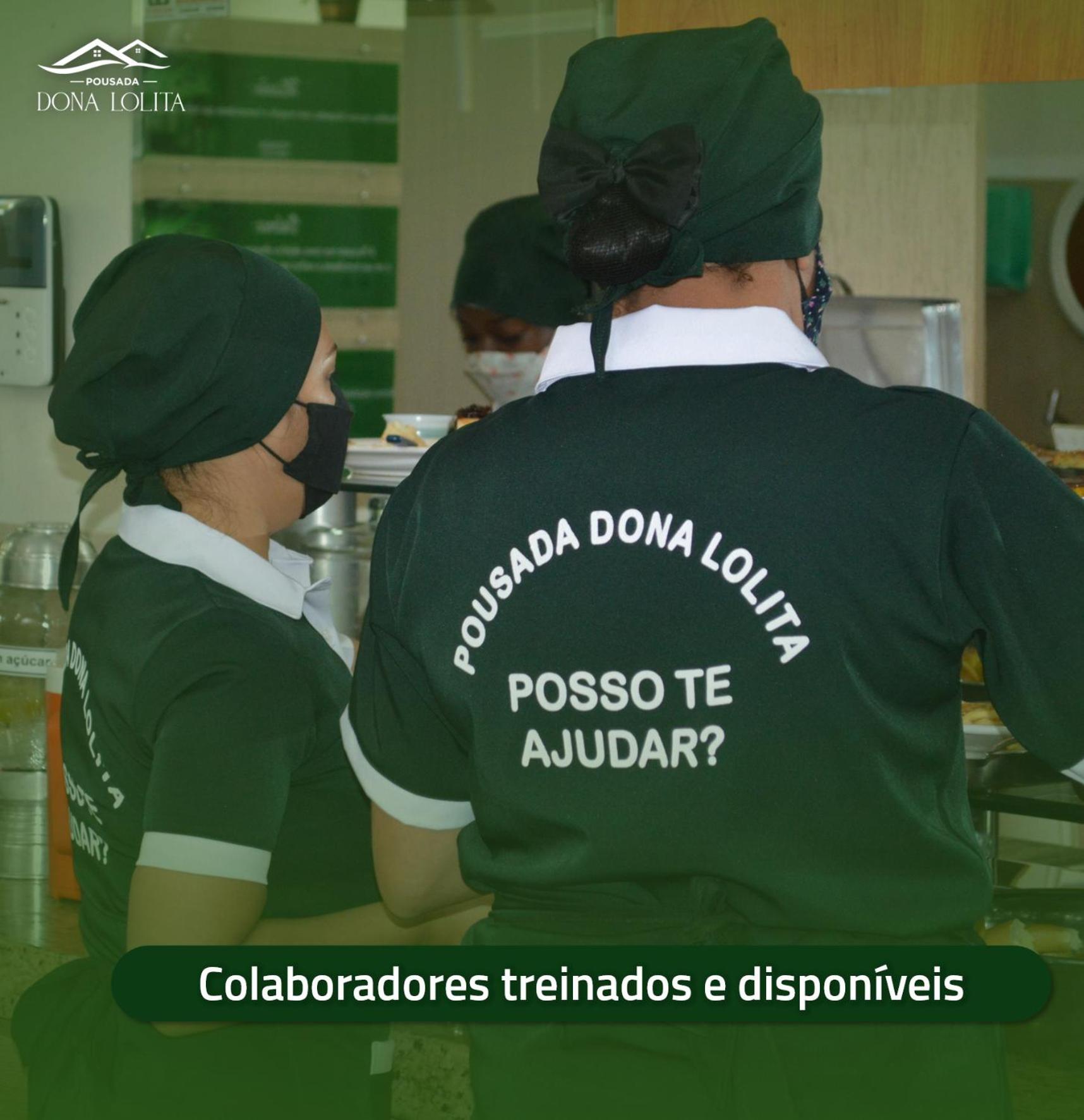 Pousada Dona Lolita Cachoeira Paulista Zewnętrze zdjęcie