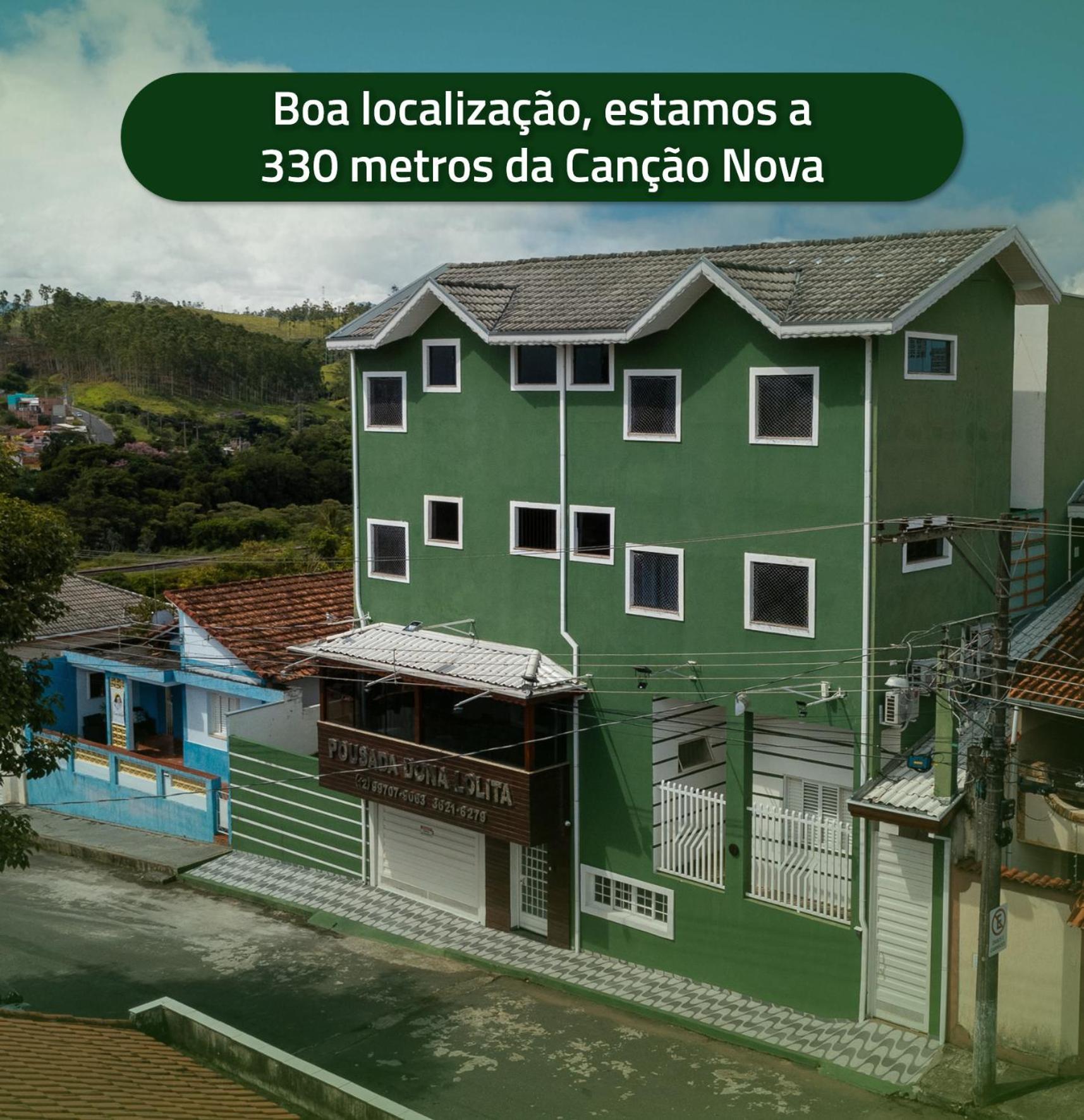 Pousada Dona Lolita Cachoeira Paulista Zewnętrze zdjęcie